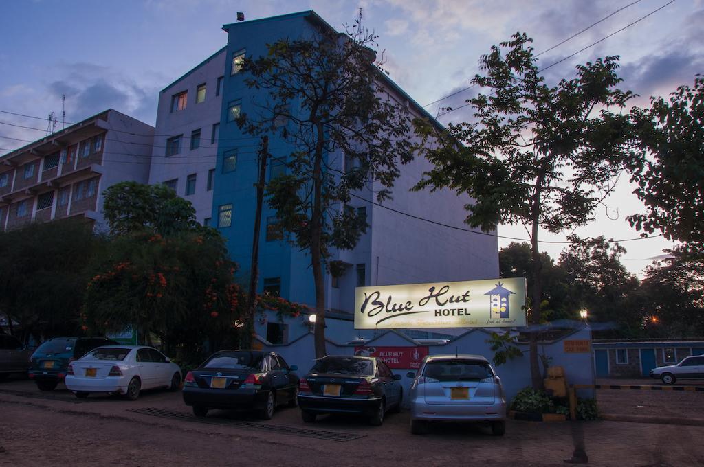 Blue Hut Hotel Найроби Екстериор снимка